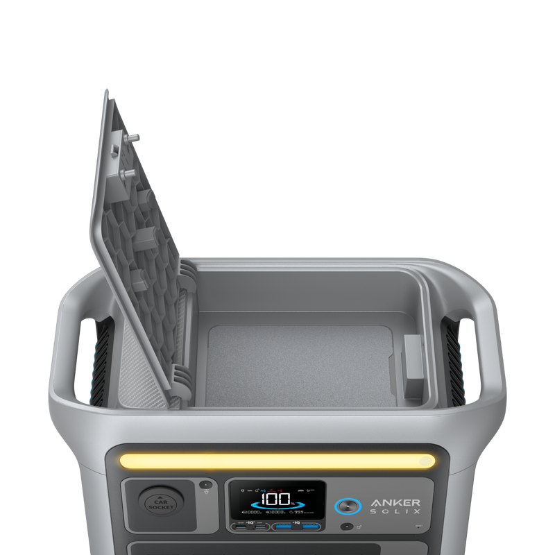 REFURBISHED Anker SOLIX C800X Power Station