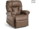 Journey Perfect Sleep Chair - Deluxe 5 Zone