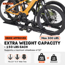 CRAVOT CyberRack S2 Hitch Bike Rack