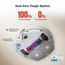 Roborock Qrevo Curv Robot Vacuum with Multifunctional Dock 3.0