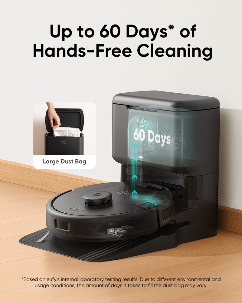 Eufy Robot Vacuum Omni E28