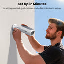 Cámara de seguridad AOSU SolarCam P1 Max