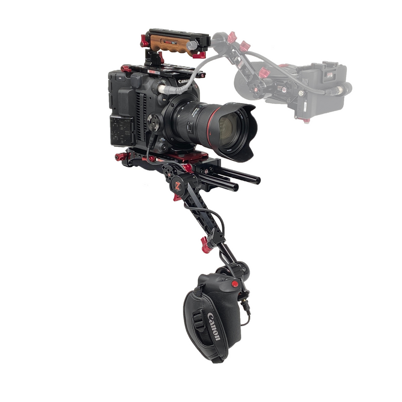 Canon - C300 Mark III and C500 Mark II Recoil Pro