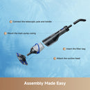 MOVA Handheld Pool Vacuum Handler V10