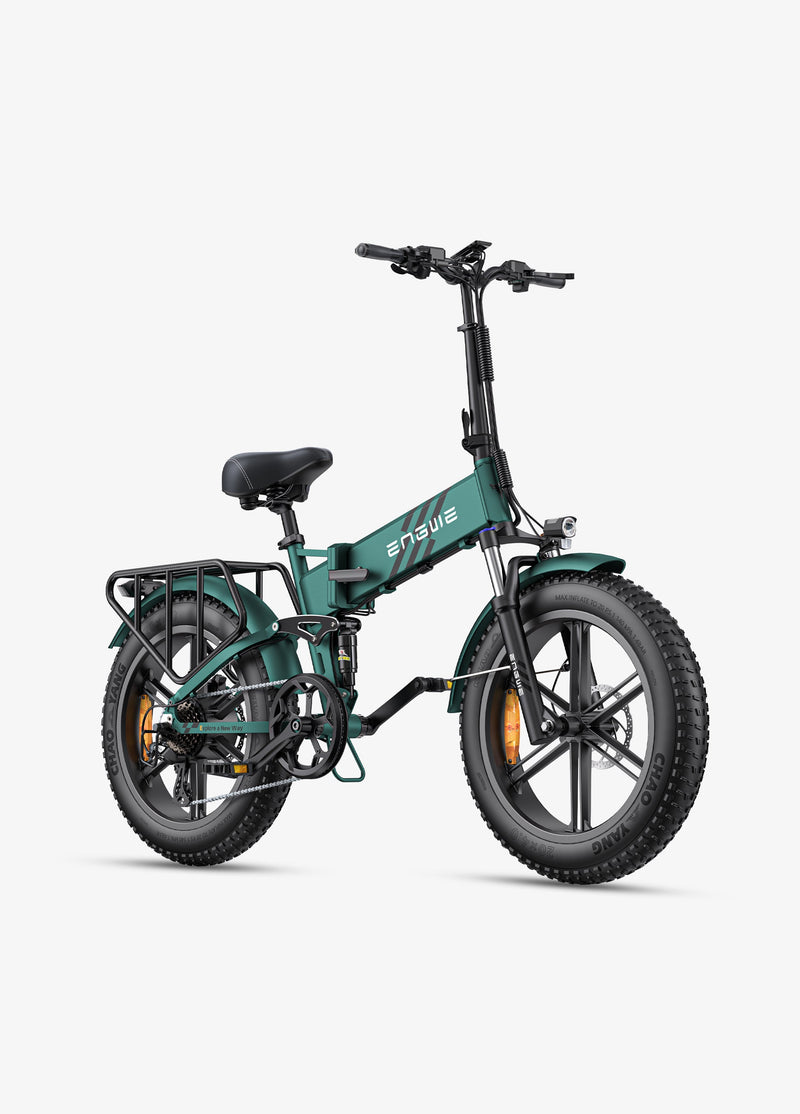 Bicicleta eléctrica ENGWE M20