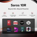 Roborock Saros 10R Robot Vacuum with Multifunctional Dock 4.0