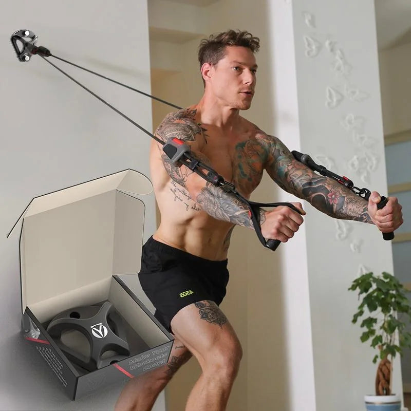 HABEATS Fitness Bar