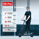 iScooter i10 Pro 800W Commuter Electric Scooter