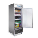 Commercial Merchandiser Refrigerator, Fridge, Cooler