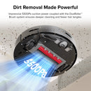 Roborock Q5 Max+ Robot Vacuum Cleaner with Auto-Empty Dock