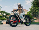 VELOWAVE Ranger 2.0 Fat Tire All-Terrain Electric Bike