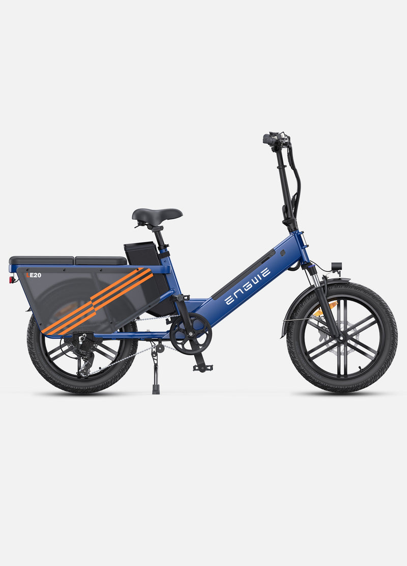 Bicicleta eléctrica de carga ENGWE LE20