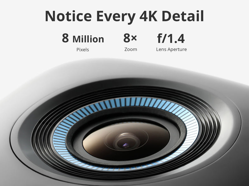 Eufy Cam 3 4K 4-Cam Kit with HomeBase 3