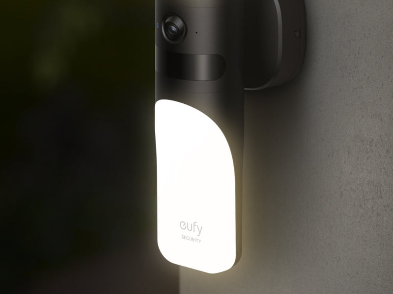 Eufy S100 Wall Light Camera