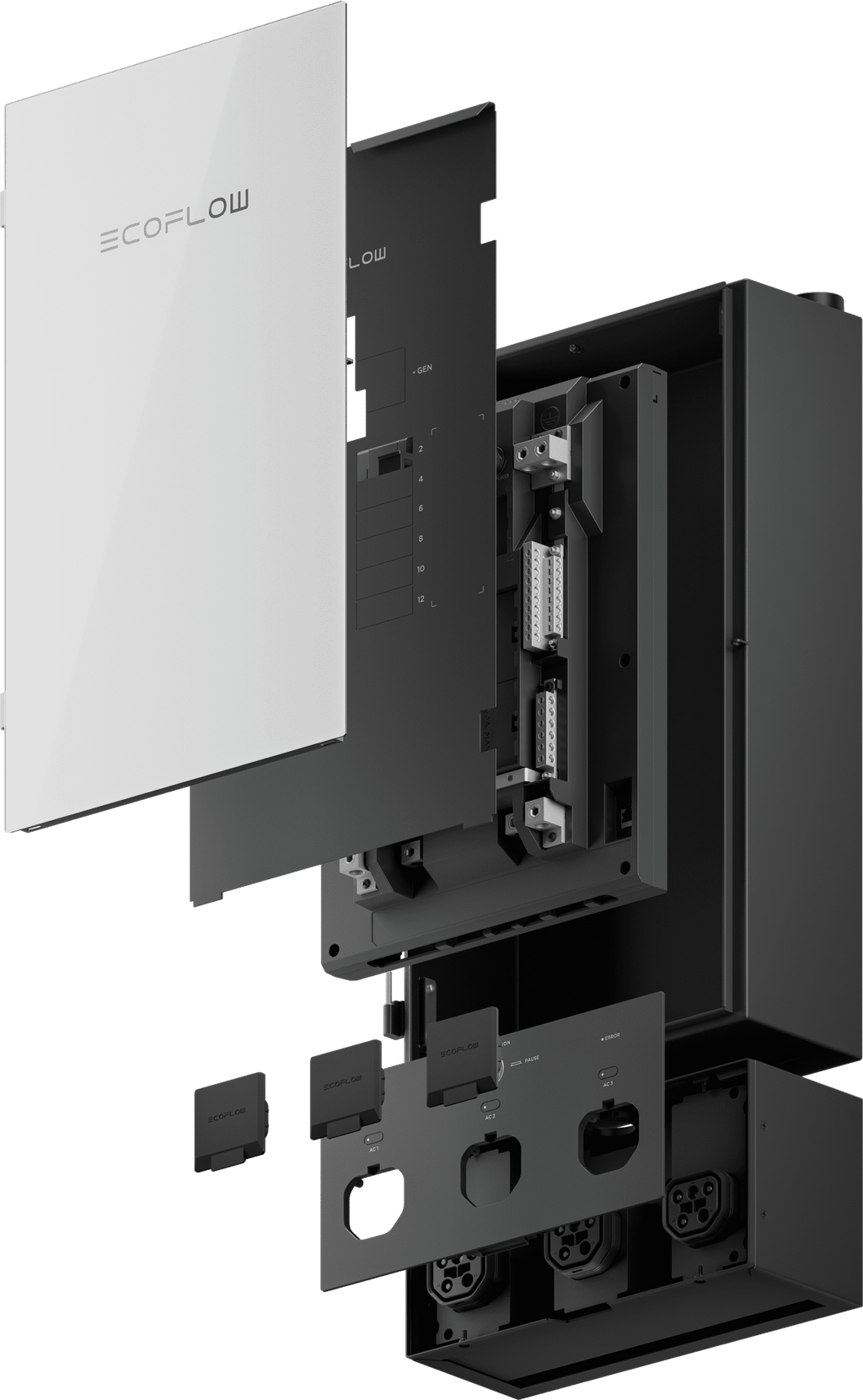 Ecoflow DELTA 2 Smart Extra Battery, Wellbots