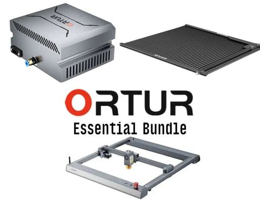Ortur Master 3 Essentials Bundle