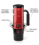 Prolux PLCCV12K Complete Central Vacuum Unit System with Prolux Electric Hose Power Nozzle Kit and 25 Year Warranty