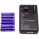 Detector de RF portátil PBN-TEC RD30 con detección de lente avanzada