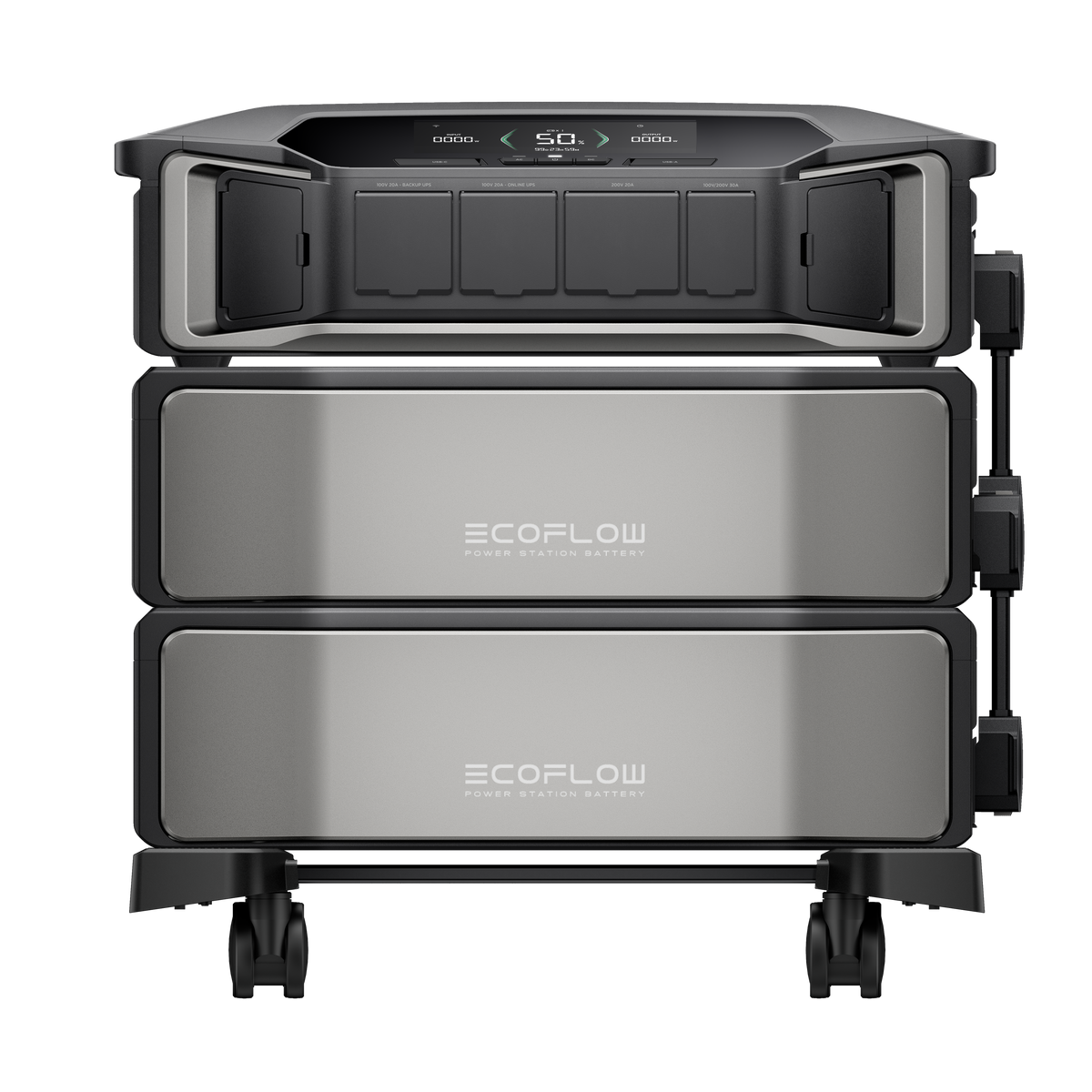 ECOFLOW DELTA Pro 【シリアルナンバー末尾0601】※手渡し希望 ECOFLOW DELTA Pro 【シリアルナンバー末尾0601】※手渡し希望