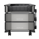 EcoFlow DELTA Pro Ultra Power Station + FREE 400W Solar Panel (for 1 or 2 batteries)