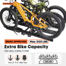 CRAVOT CyberRack S3 Hitch Bike Rack