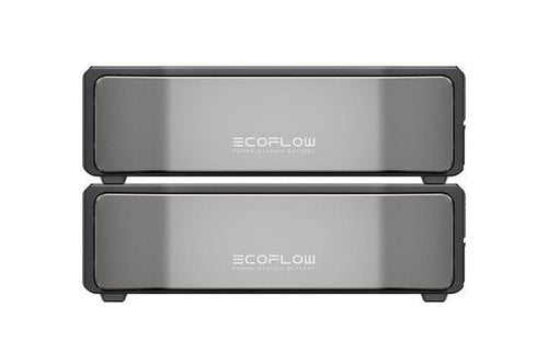 EcoFlow Delta Pro Ultra Battery x 3 | 18,432 Watt Hours