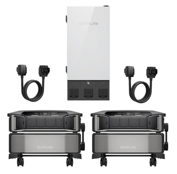 Special Bundle: Ecoflow 2x Delta Pro Ultra Power Stations