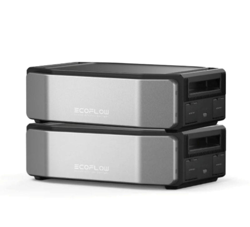 Ecoflow DELTA Pro Ultra X Battery x 2 | 12,288 Watt Hours