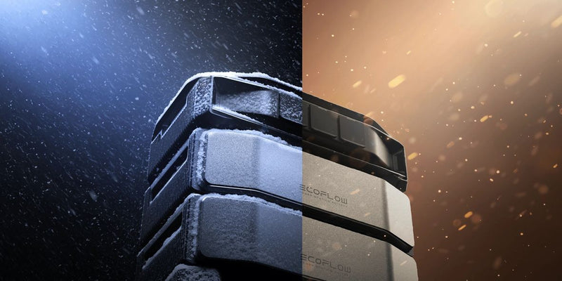 Ecoflow DELTA Pro Ultra X Battery x 2 | 12,288 Watt Hours