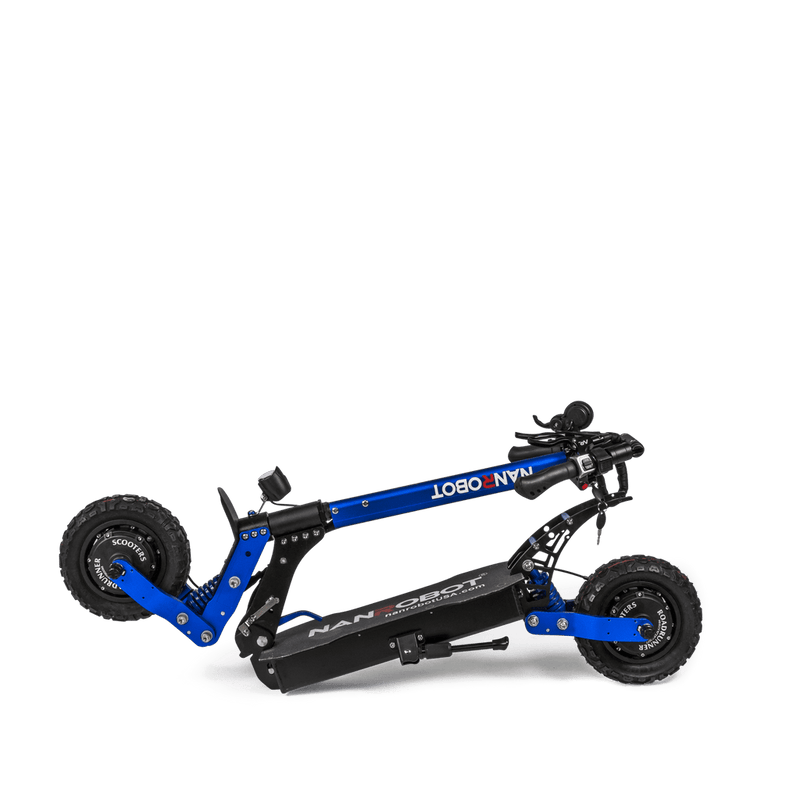 Patinete eléctrico Nanrobot D4+MAX