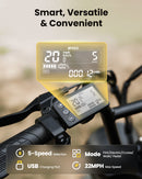 CYCROWN CycRun Pro Electric Mini Dirt Bike