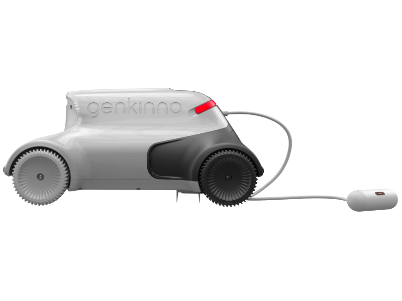 Genkinno P2 Pool Master Kit Grey