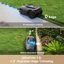 MOVA LiDAX Ultra 2000 Robot Mower | 0.5 acre