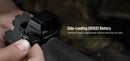 Olight Osight C Open Reflex Optic with Replaceable Side-Loading Battery