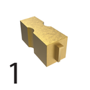 3.5mm Hot Ink Types - 1