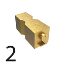 3.5mm Hot Ink Types - 2