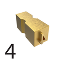 3.5mm Hot Ink Types - 4