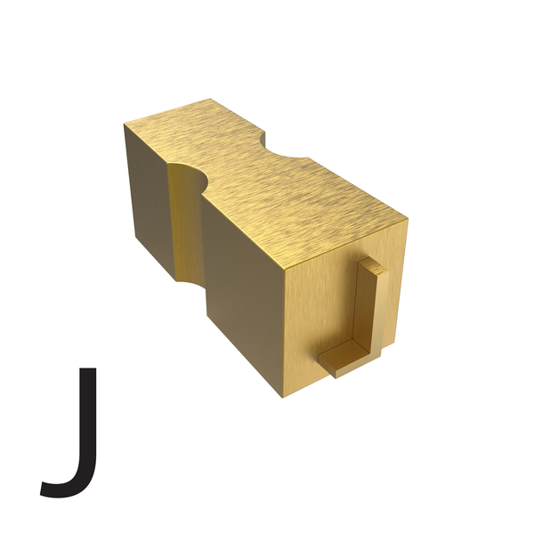 3.5mm Hot Ink Types - J