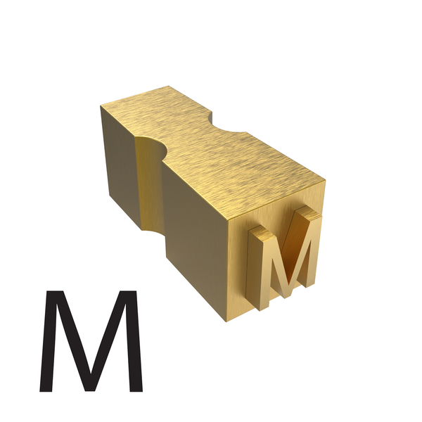 3.5mm Hot Ink Types - M