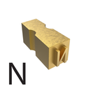 3.5mm Hot Ink Types - N