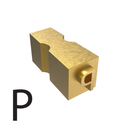 3.5mm Hot Ink Types - P