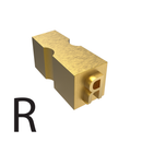 3.5mm Hot Ink Types - R