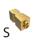 3.5mm Hot Ink Types - S