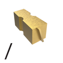 3.5mm Hot Ink Types - Slash