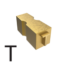 3.5mm Hot Ink Types - T