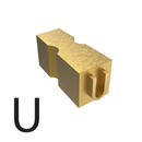 3.5mm Hot Ink Types - U