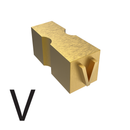 3.5mm Hot Ink Types - V