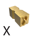 3.5mm Hot Ink Types - X