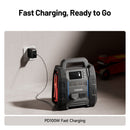 TOPDON - V4500Plus 2-in-1 4500 Peak Amp Jump Starter and Battery/System