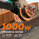 isinwheel S NOVA PRO Commuting Electric Scooter